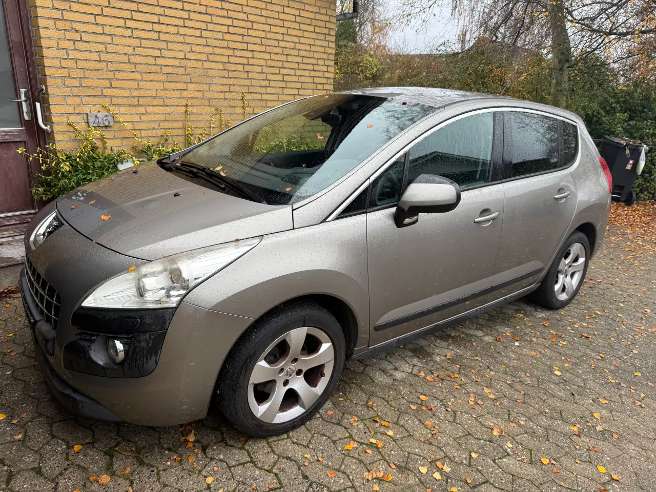 Billede 3 - Peugeot 3008 1.6 2010