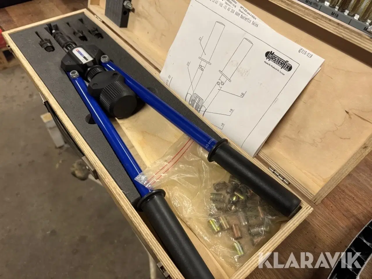 Billede 10 - Tilbehør og udstyr LOT