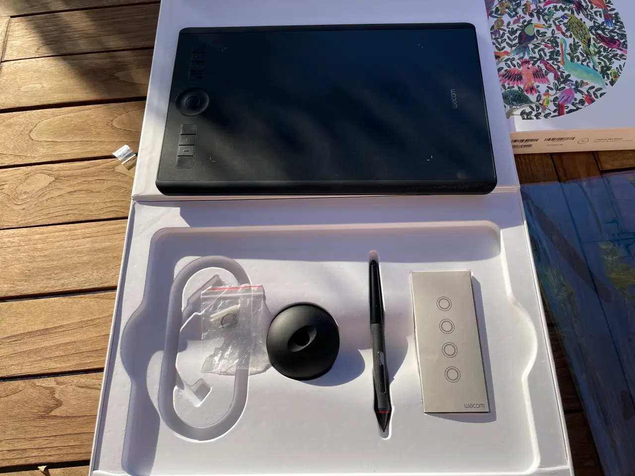 Billede 4 - Wacom Intuos Pro Medium Tegneplade 
