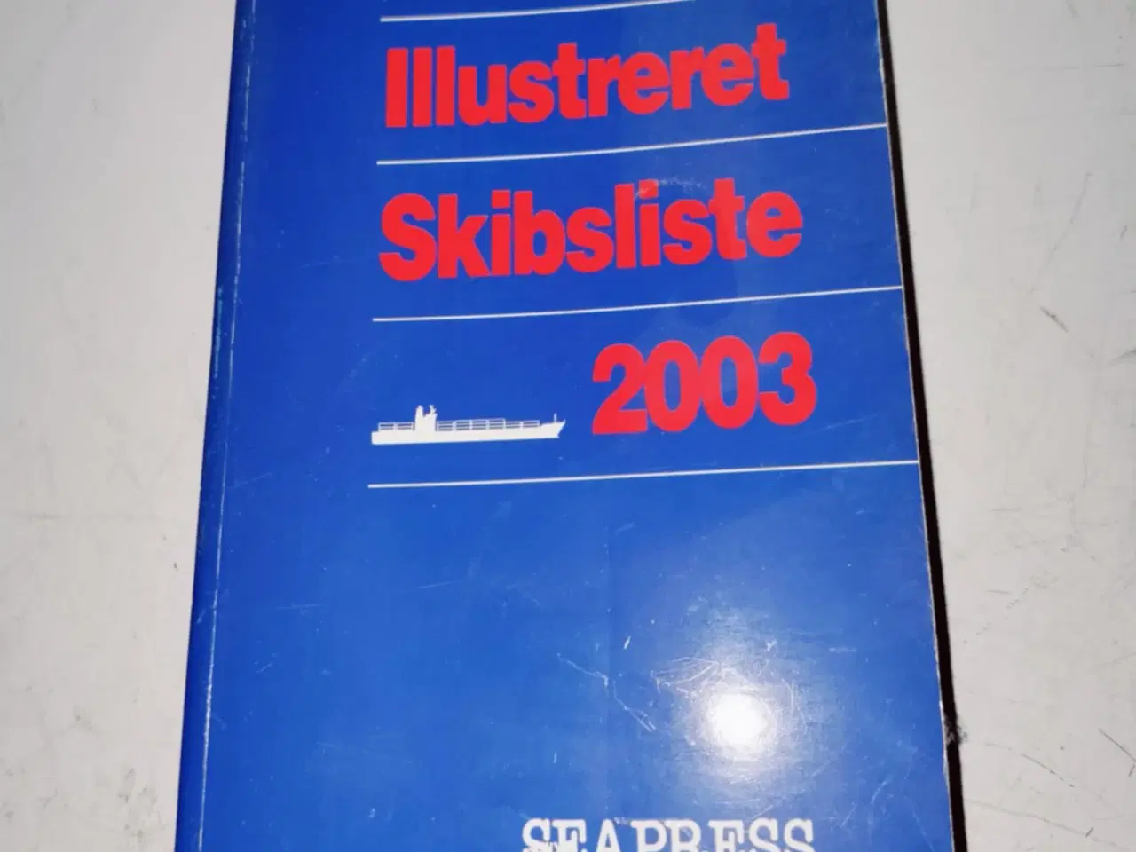 Billede 3 - forskellige bøger til sømanden