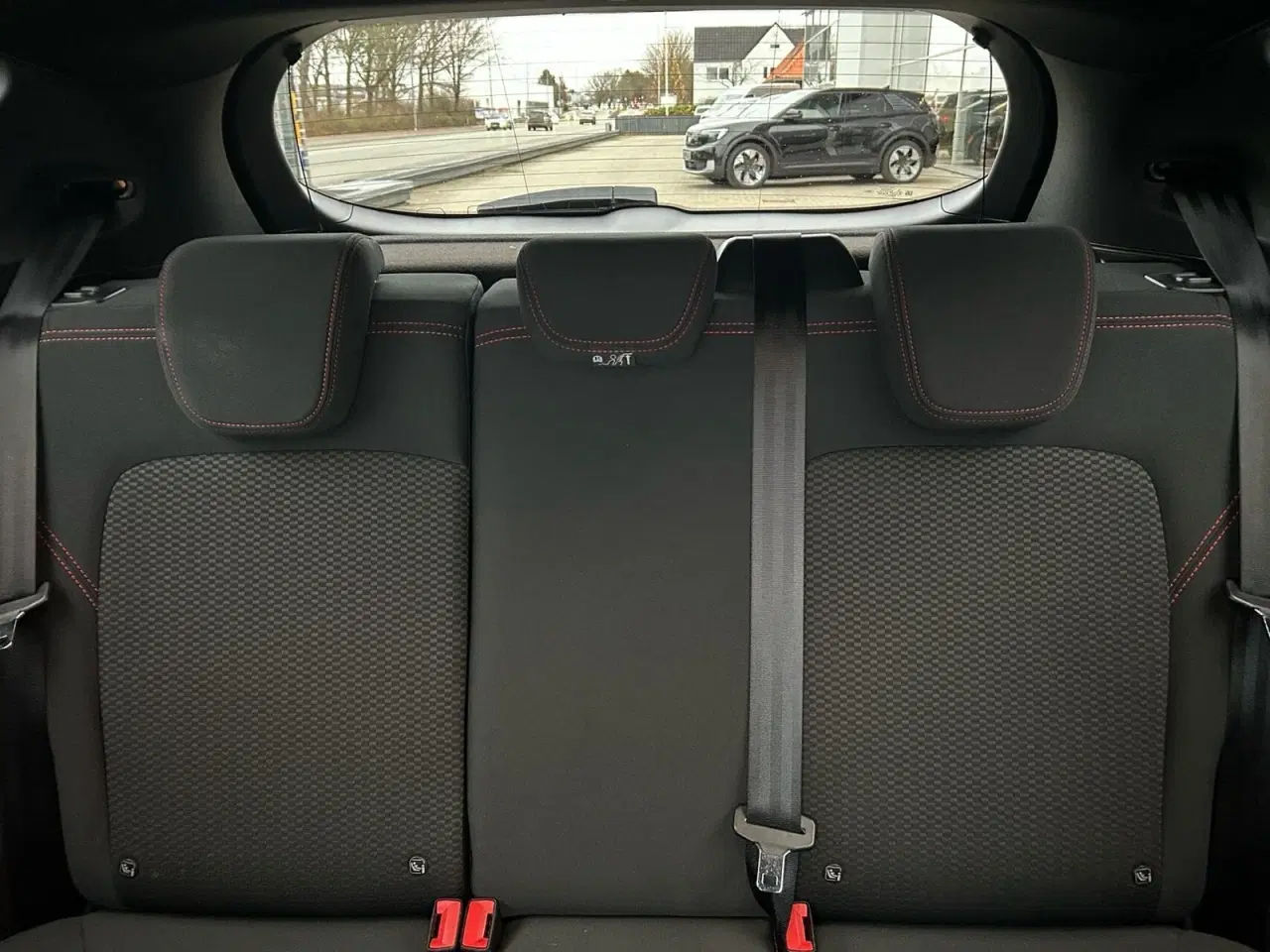 Billede 14 - Ford Fiesta 1,0 EcoBoost mHEV ST-Line