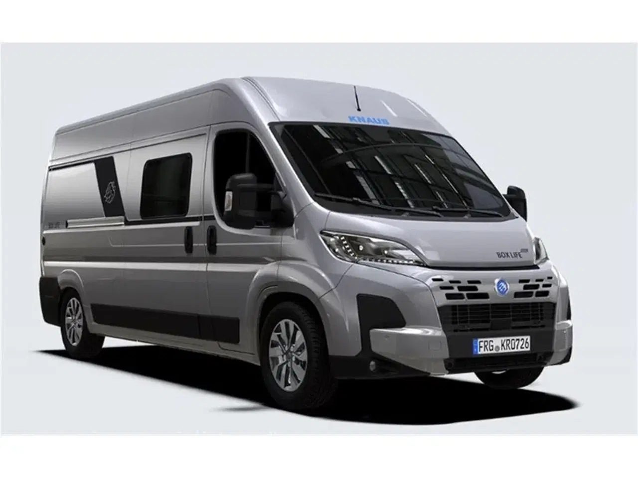 Billede 5 - 2026 - Knaus Boxlife 600 DQ Platinum Selection Knaus Boxlife 600 DQ Platinum Selection 2026 - Kan bestilles hjem hos Camping-Specialisten.dk