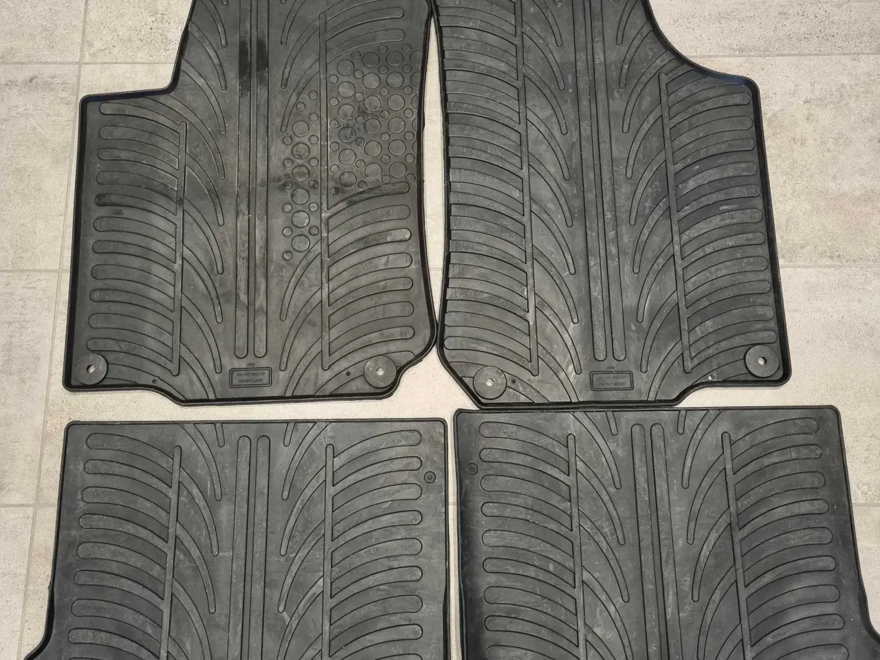 Billede 1 - Golf IV vintermåttesæt