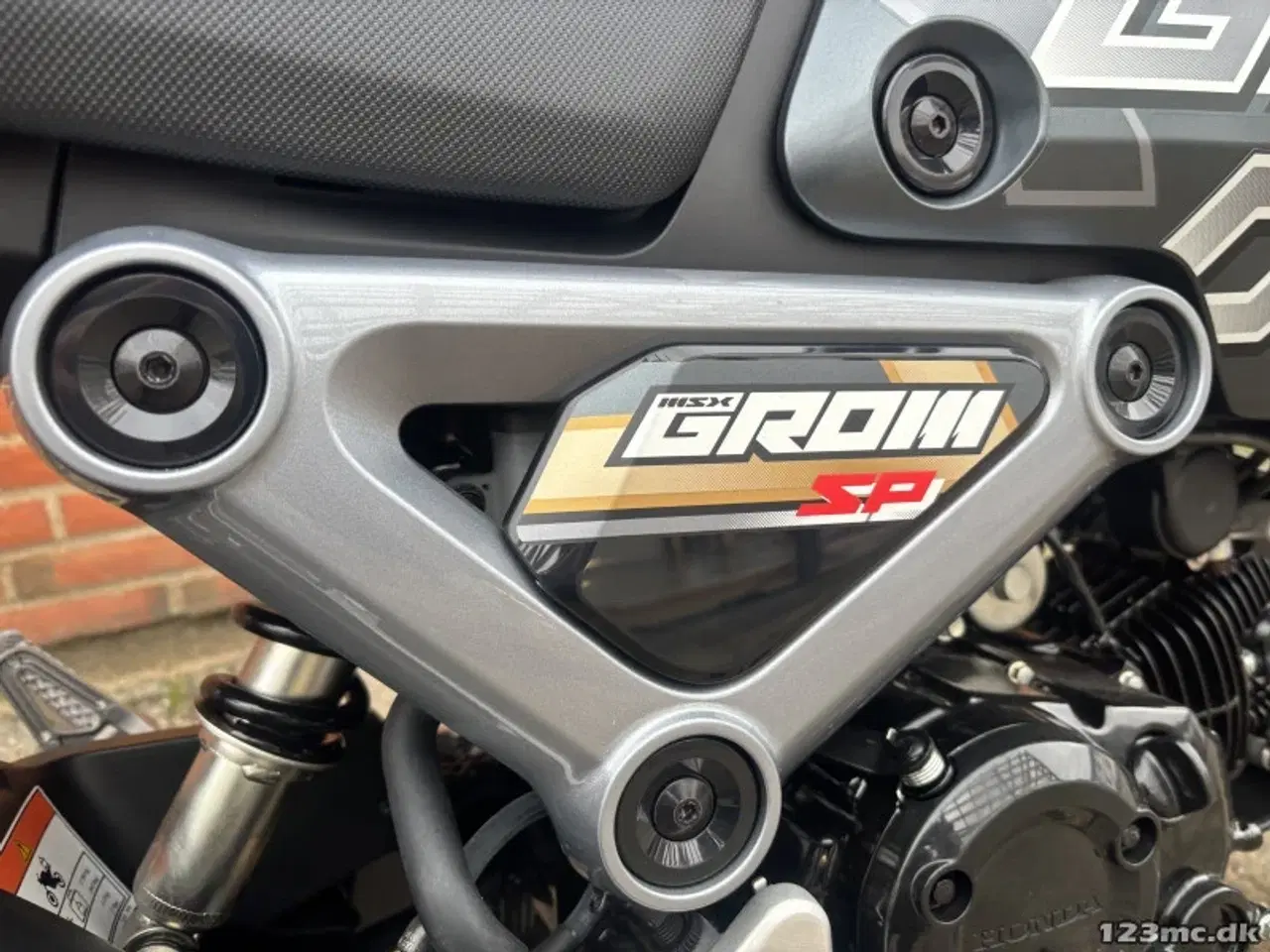 Billede 9 - Honda MSX 125