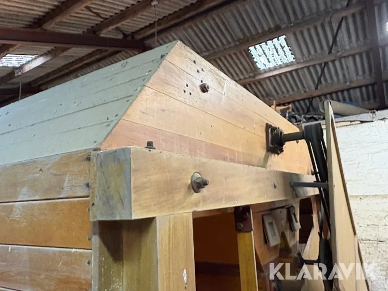 Billede 5 - Kornrenser Brdr. Westrup