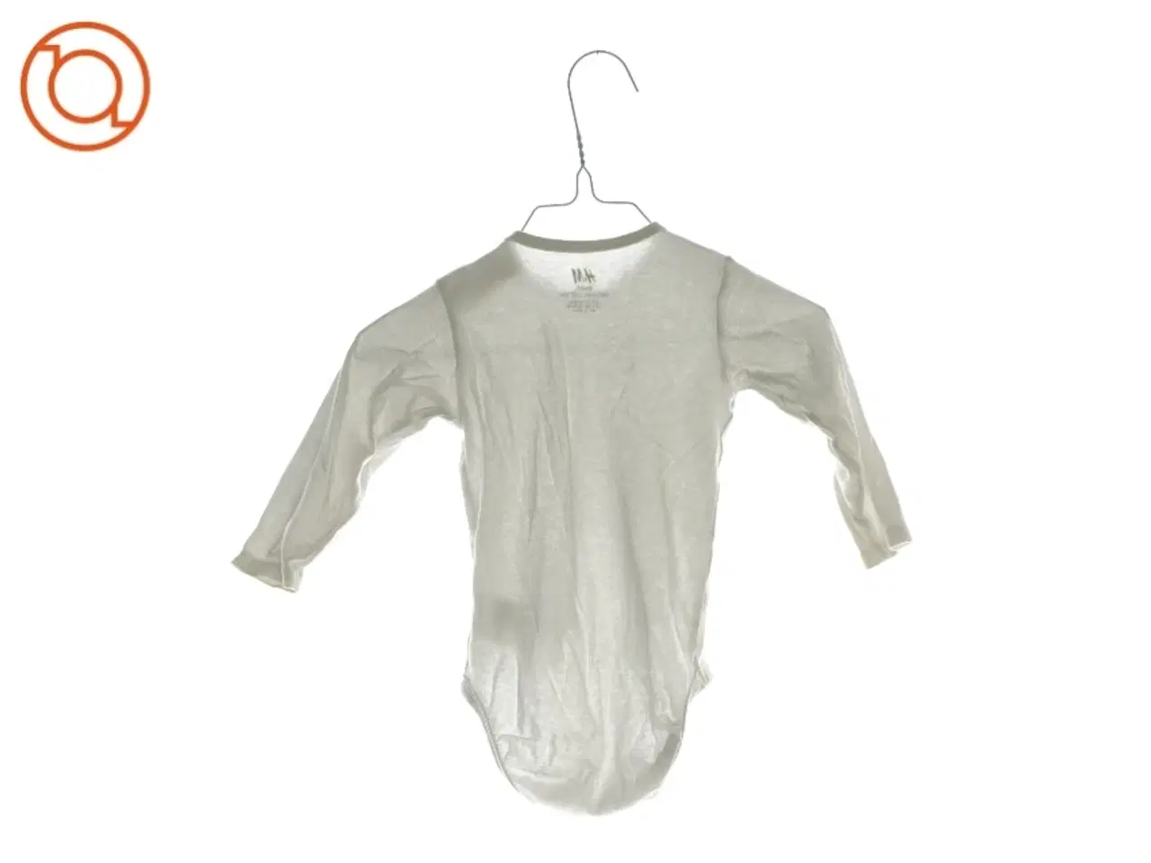 Billede 2 - Langærmet bodystocking fra H&M (str. 74)