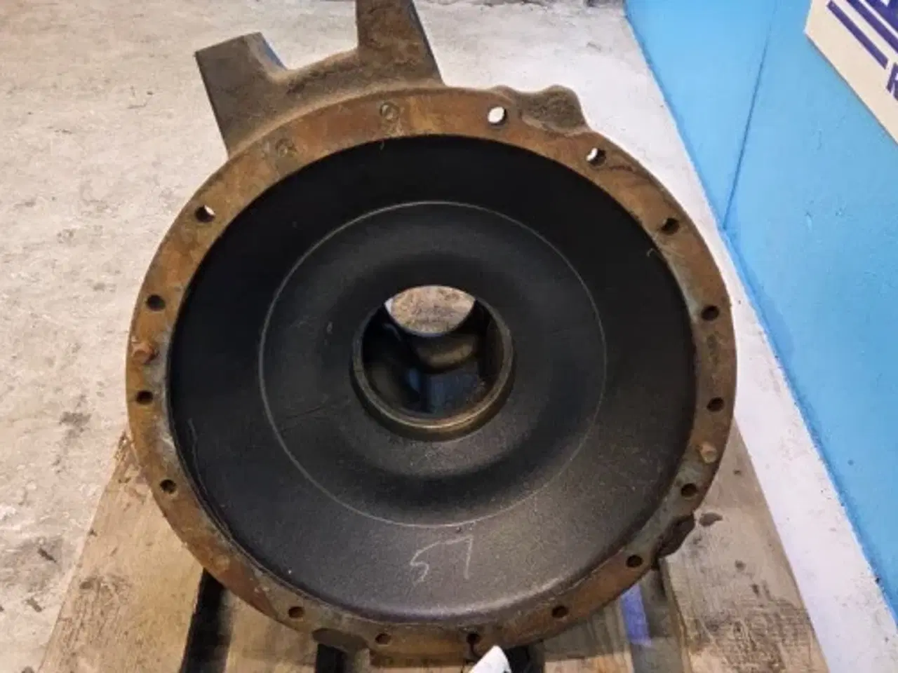 Billede 5 - New Holland T8.390 Lår 84176682