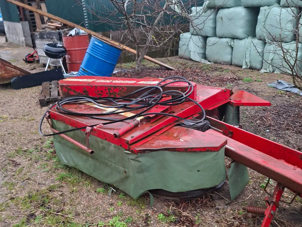 Billede 5 - JF 1900 skårlægger 