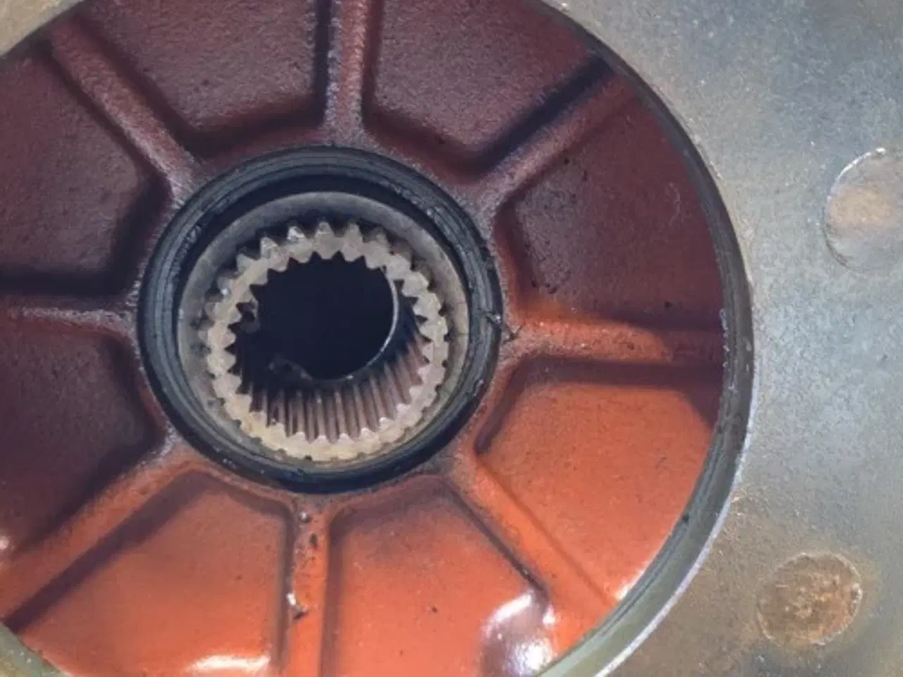Billede 10 - Matbro TS300 Clark-Hurth Gearkasse 305/207