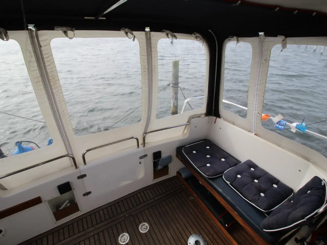 Billede 14 - Nimbus 310 Coupe