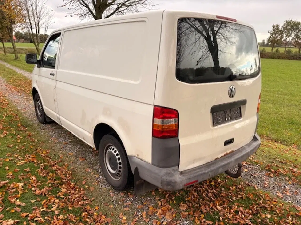 Billede 4 - VW Transporter 2,5 TDi 130 Kassevogn kort 4d