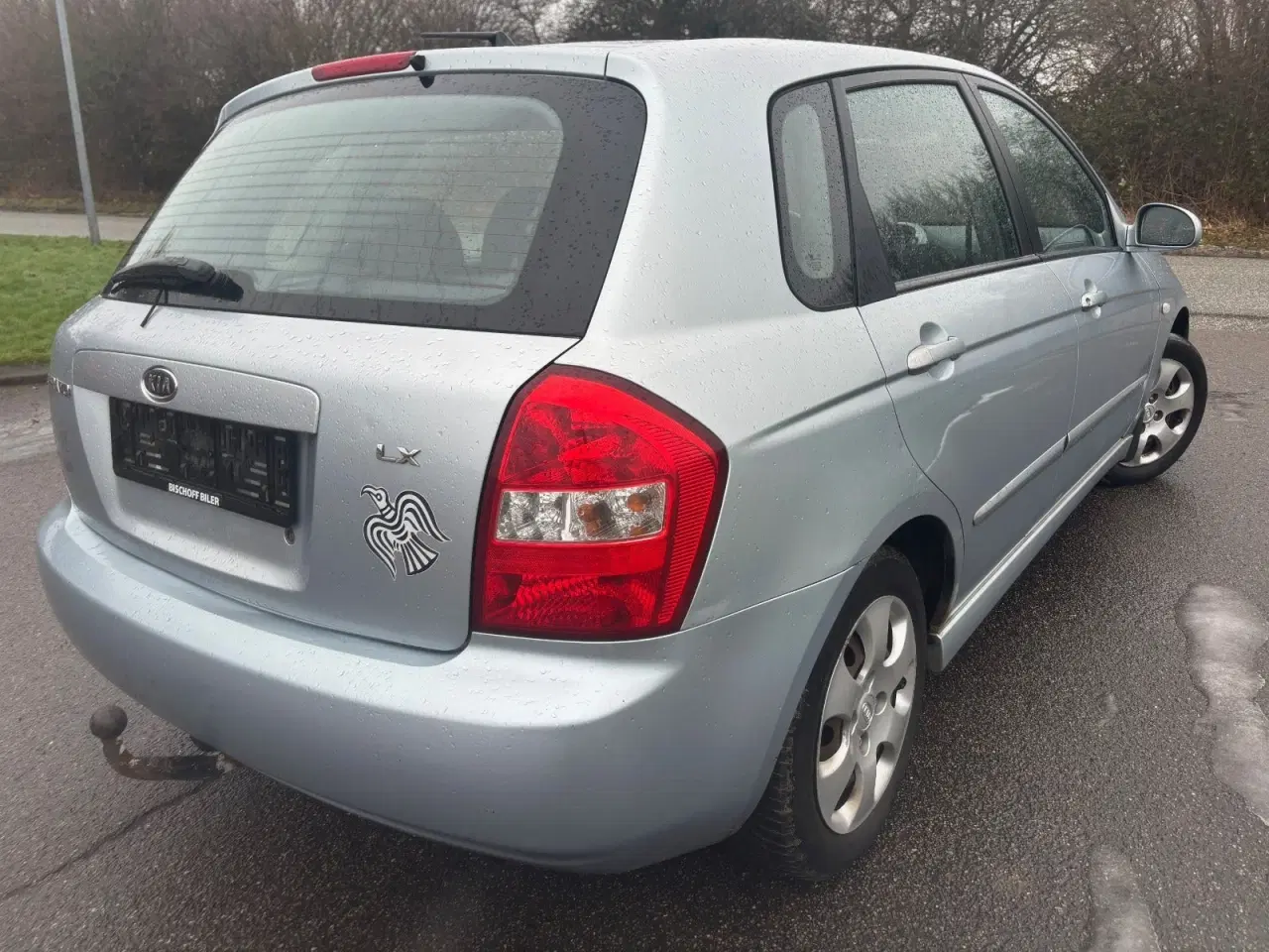 Billede 3 - Kia Cerato 1,6 LX aut.