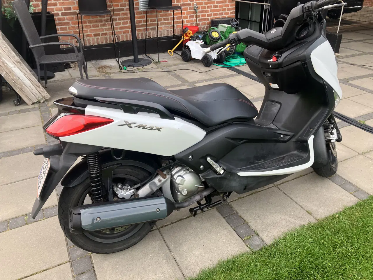 Billede 4 - Yamaha X-max 250 ABS