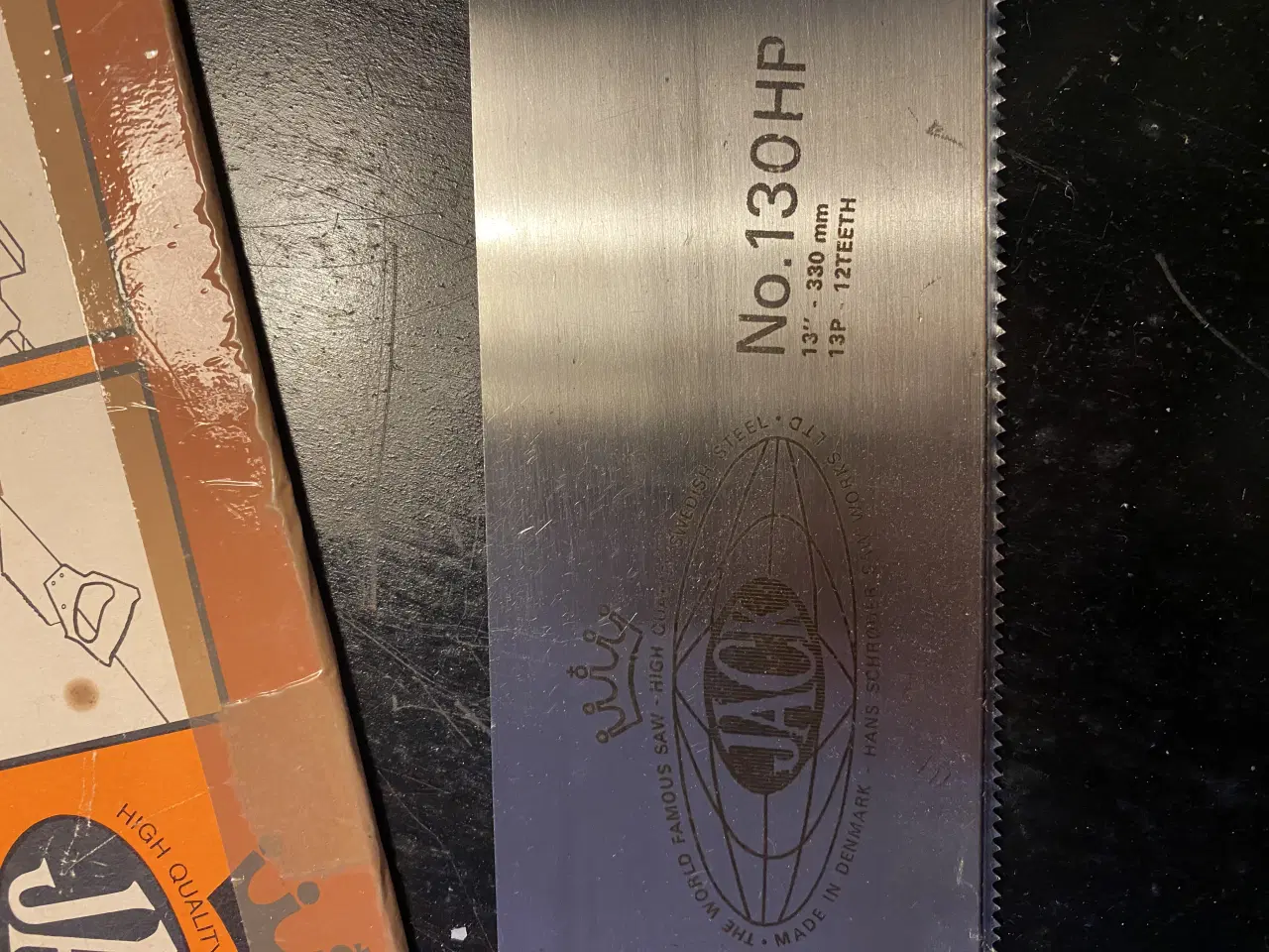 Billede 3 - Håndsav jack 