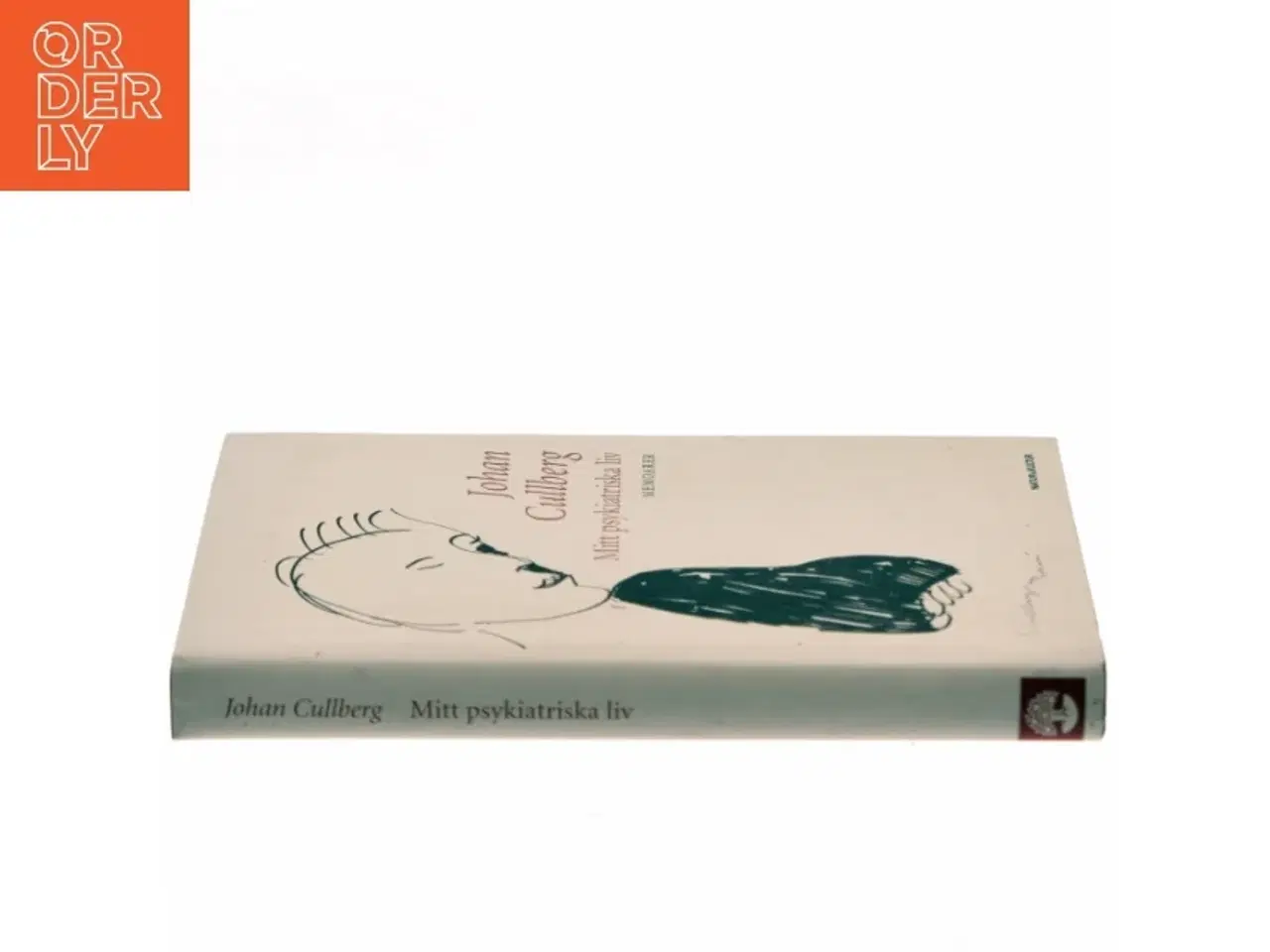 Billede 2 - Mitt psykiatriska liv af Johan Cullberg (1934-) (Bog)
