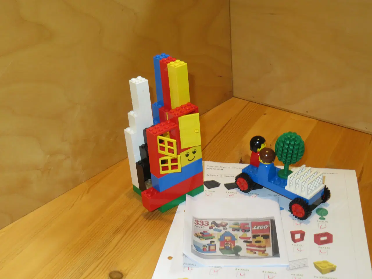 Billede 2 - Lego Creator, LEGO nummer 333