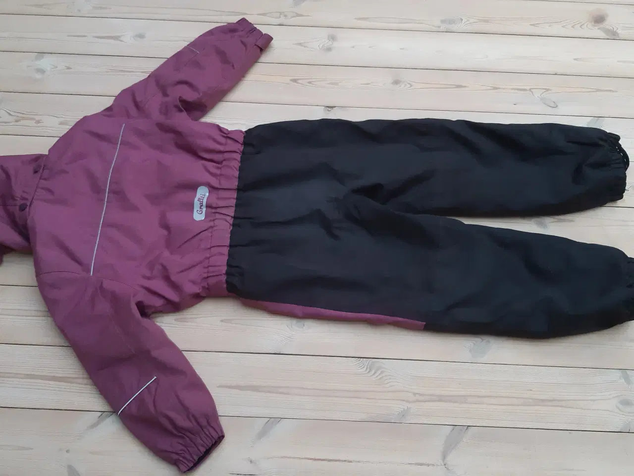 Billede 4 - STR 122 - 128 - W-PRO 15000 - NÆSTEN SOM NY