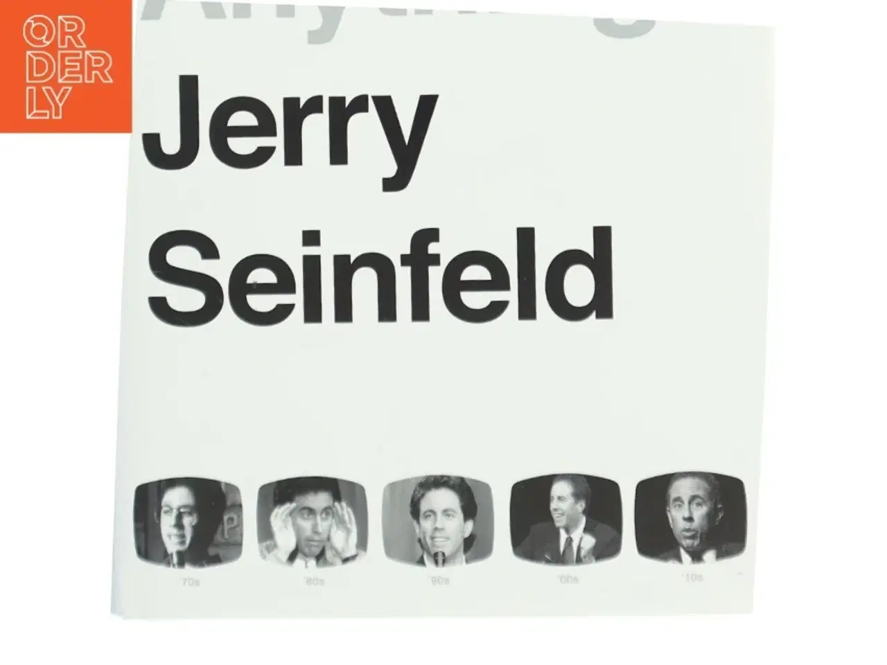 Billede 2 - Is This Anything? af Jerry Seinfeld (Bog)