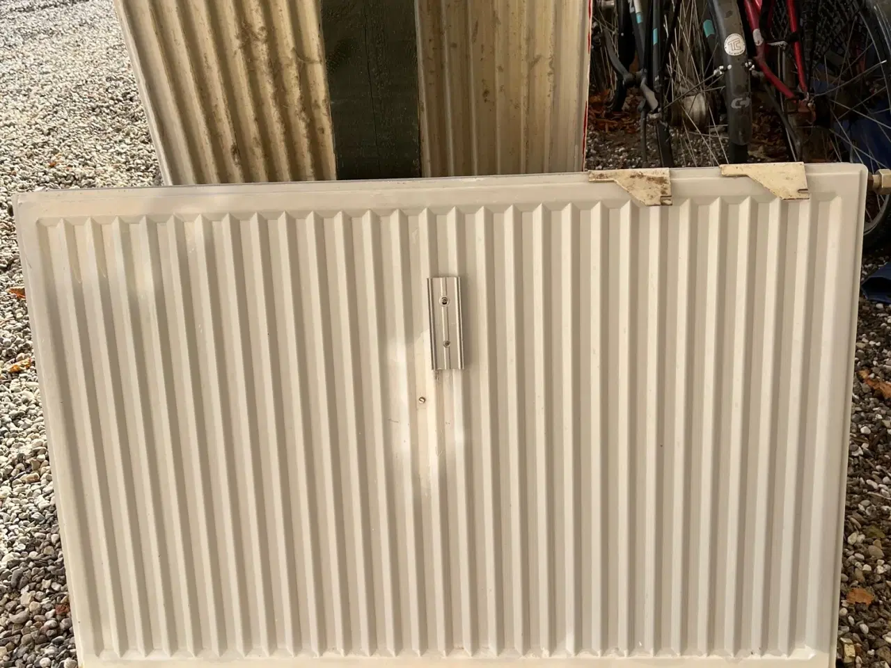 Billede 1 - Brugte radiatorer, 2 stk.