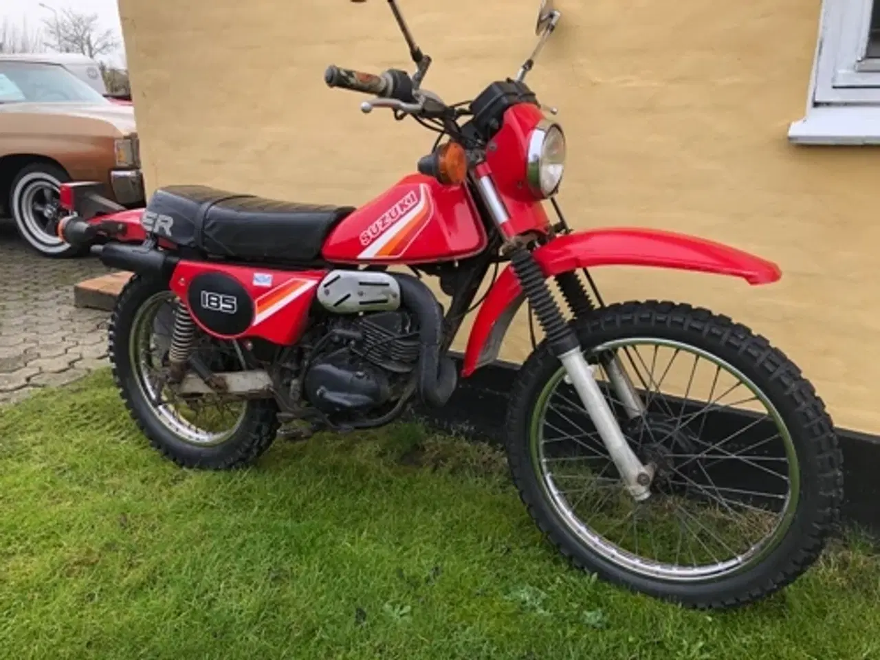 Billede 1 - Suzuki TS 185 ER