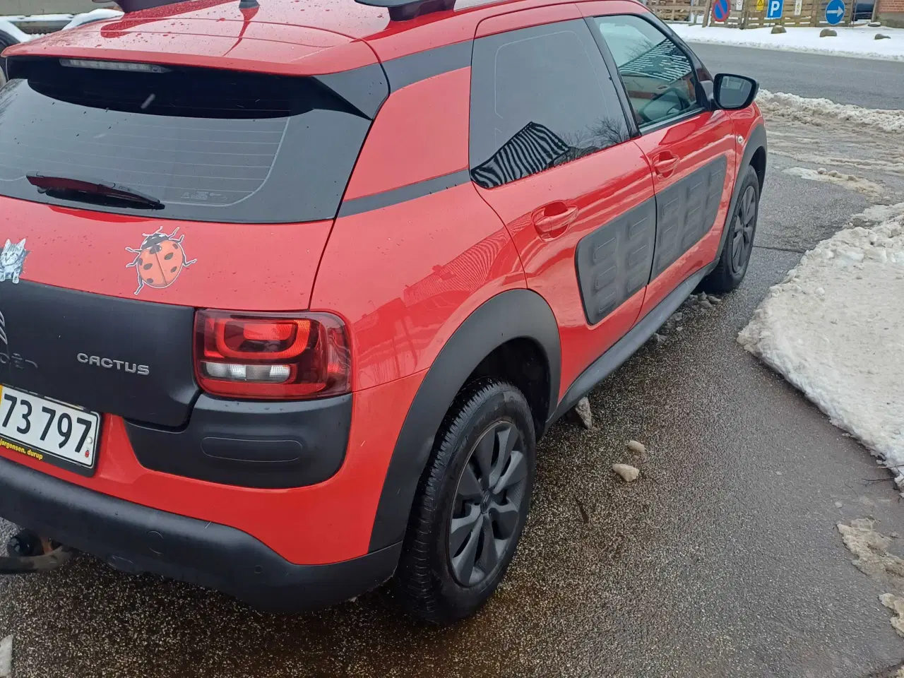 Billede 2 - Billig bil