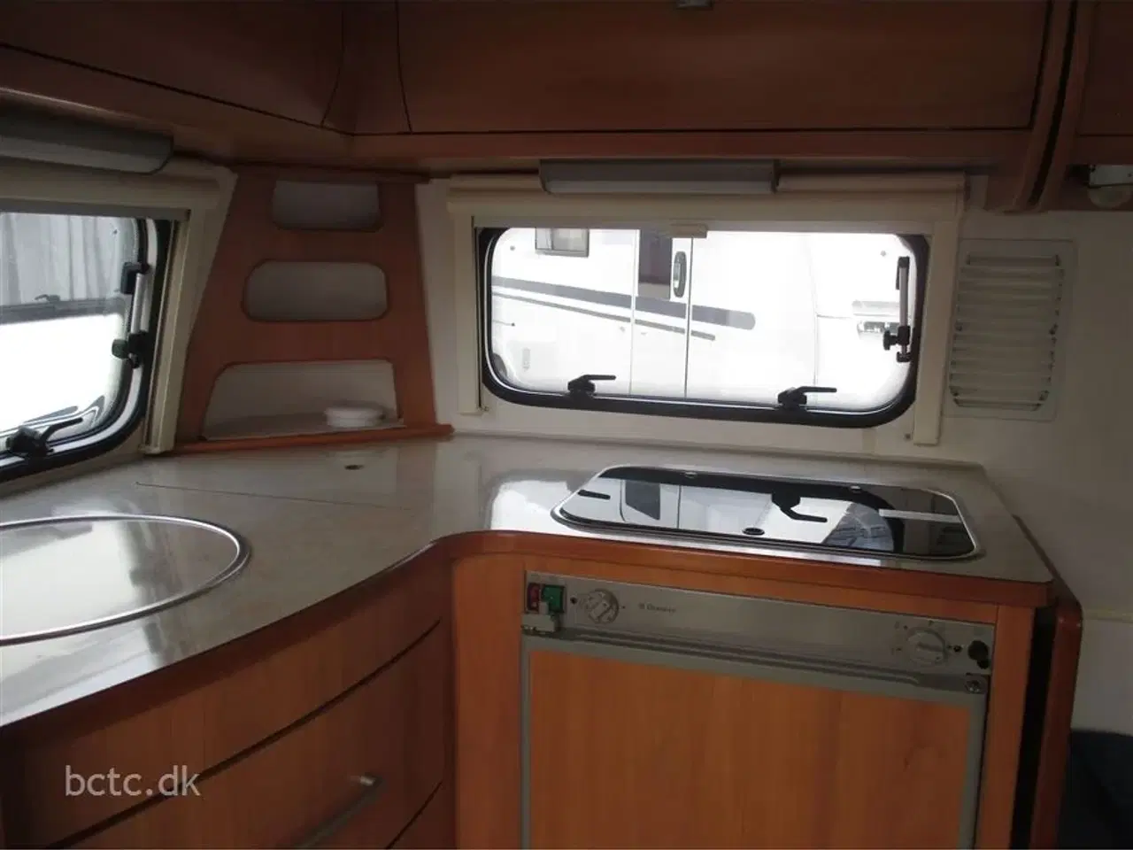 Billede 3 - 2009 - Hymer Eriba Puck L 230 GT