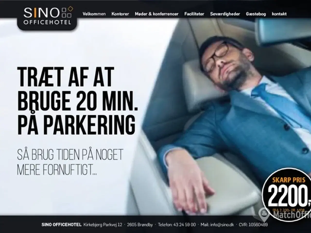 Billede 5 - Mødelokale i professionelt miljø