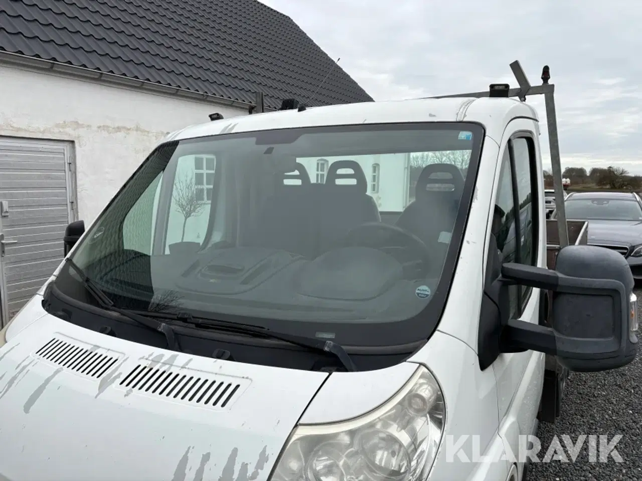 Billede 10 - Ladbil Peugeot Boxer chassis 2,2 HDI