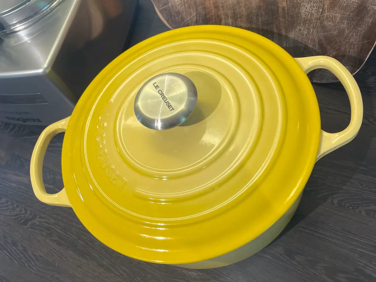 Billede 2 - Le Creuset gryde 24 cm