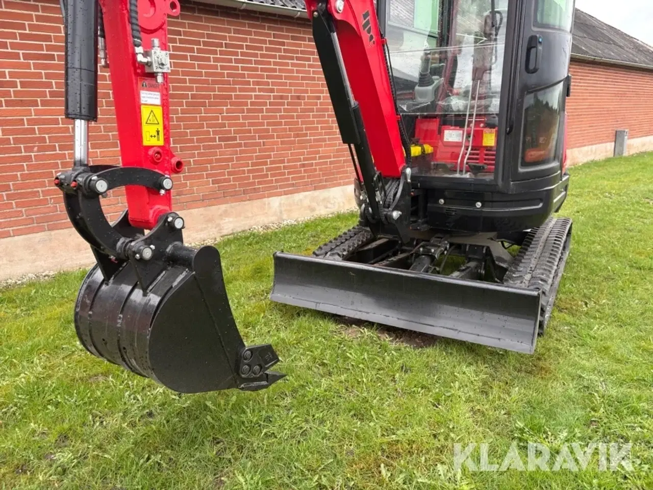 Billede 7 - Gravemaskine JPC HT25