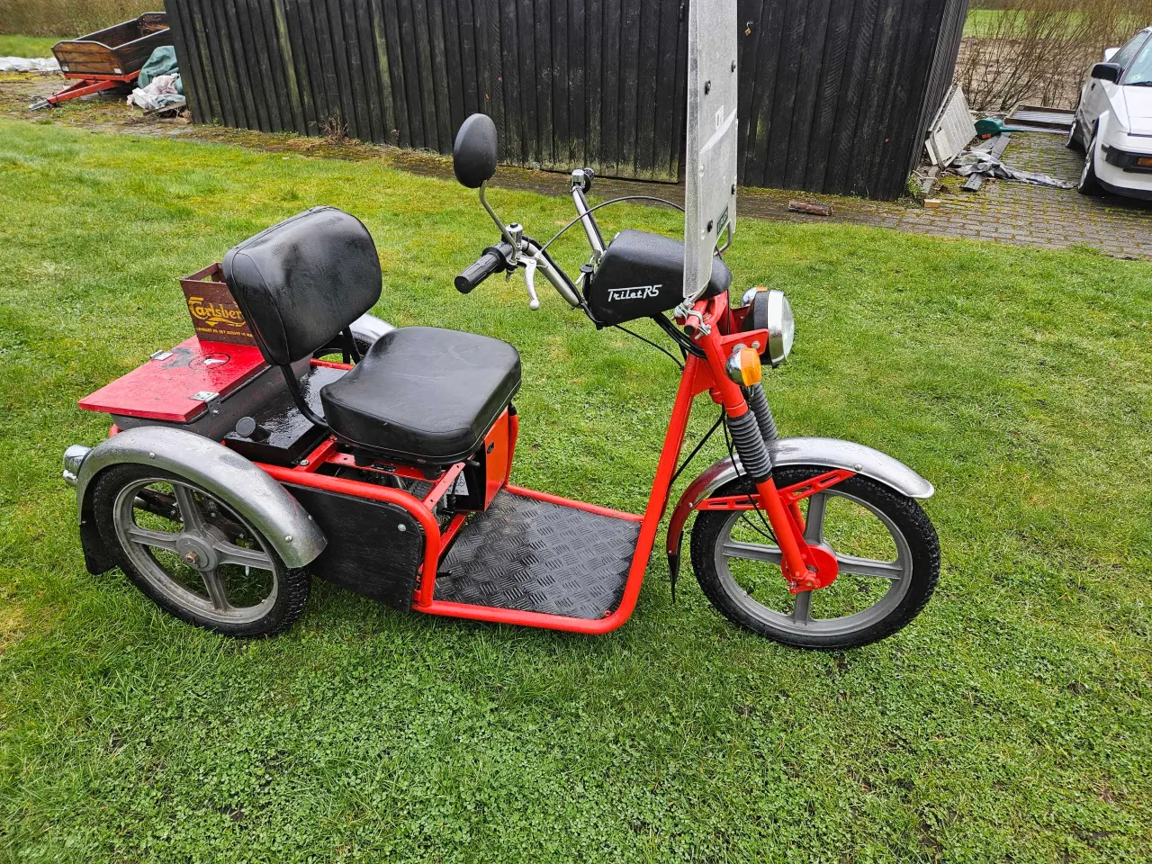 Billede 9 - Puch trilet 