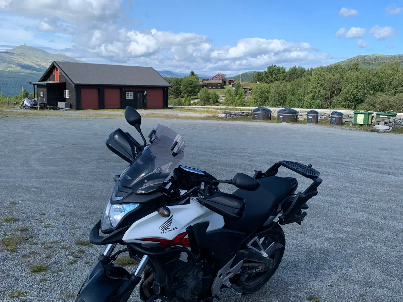 Billede 6 - Honda CB500x 2016