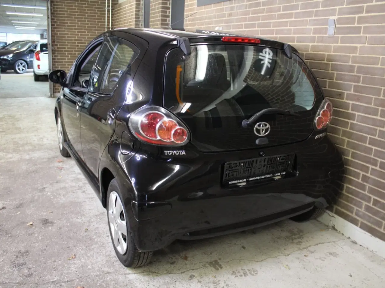 Billede 3 - Toyota Aygo 1,0 Plus