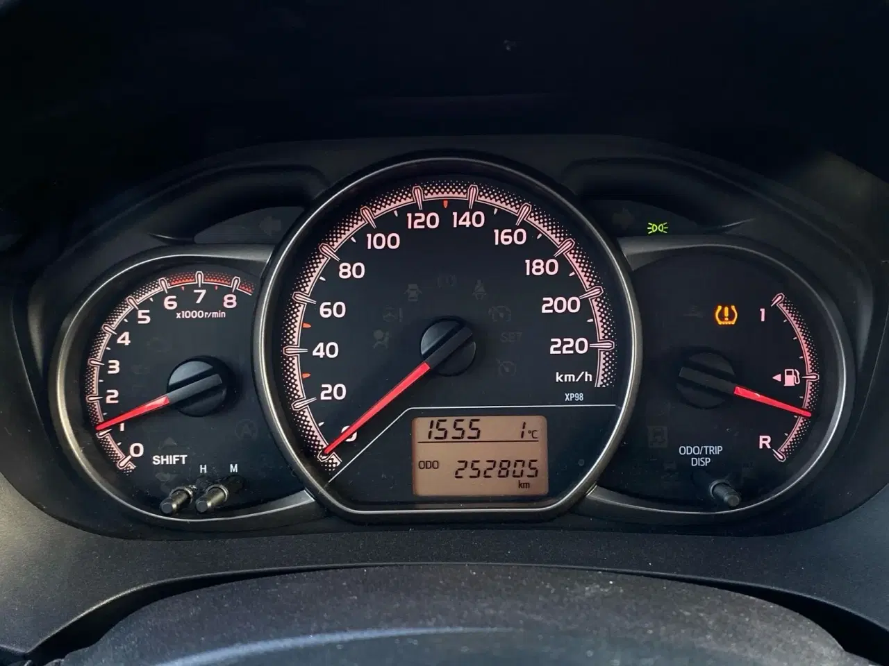 Billede 10 - Toyota Yaris 1,3 VVT-I T2 100HK 5d 6g