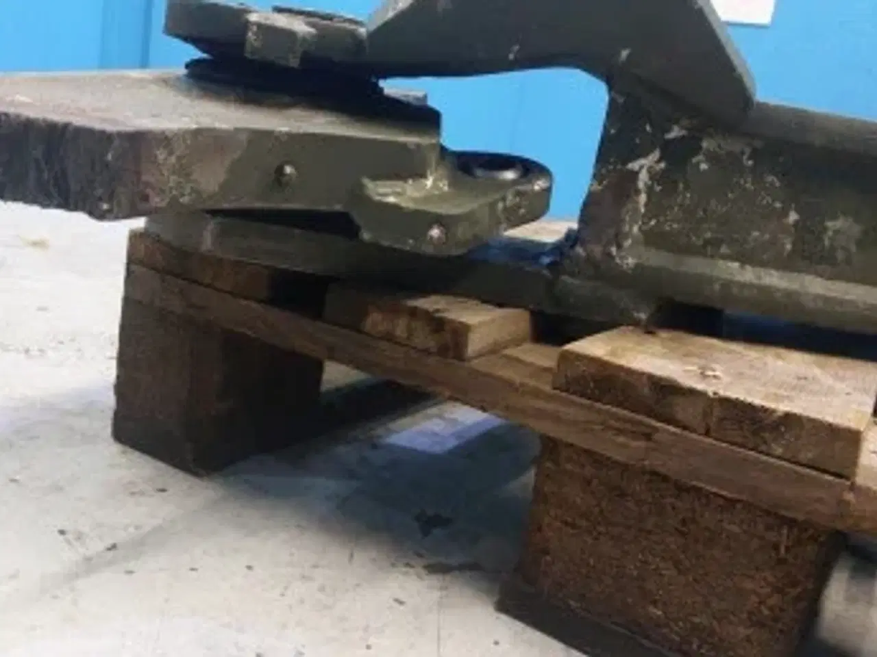 Billede 6 - Hydrema 806 Pendulstang 362401