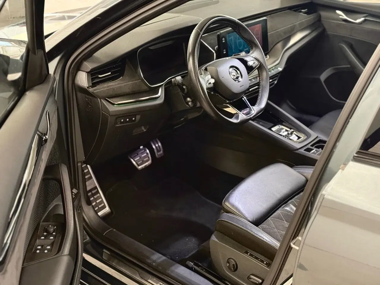 Billede 4 - Skoda Octavia Combi 1,4 TSI  Plugin-hybrid iV RS DSG 245HK Stc 6g Aut.