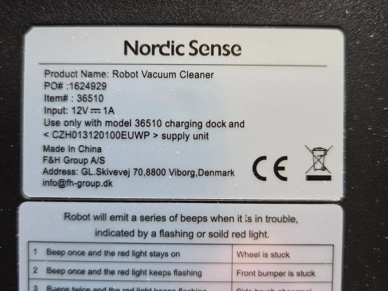 Billede 2 - Nordic Sense 