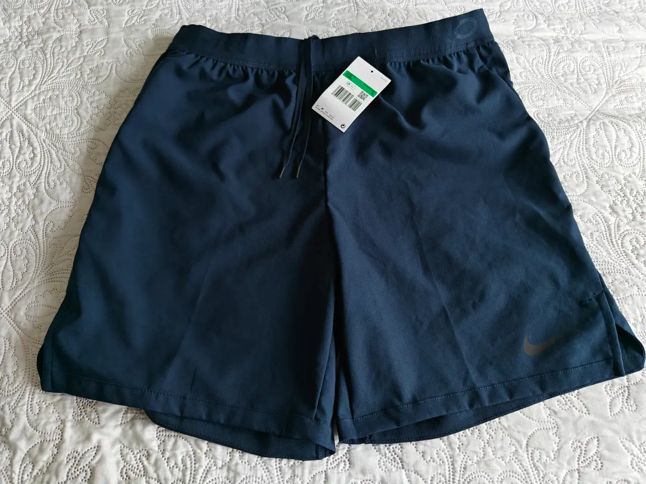 Billede 2 - Nike Flex Vent Max Shorts Blue/Black nye