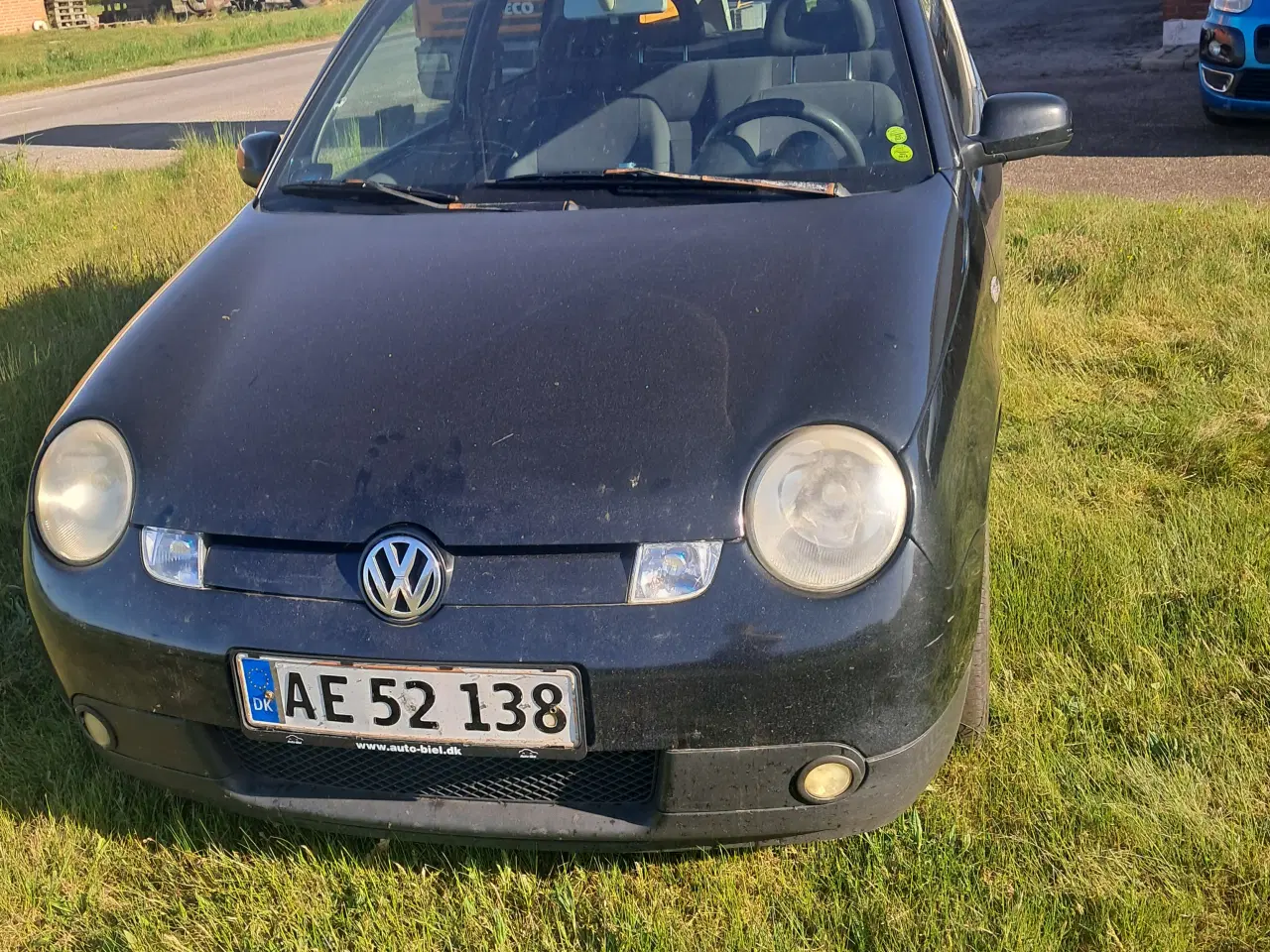 Billede 5 - Vw lupo 3l