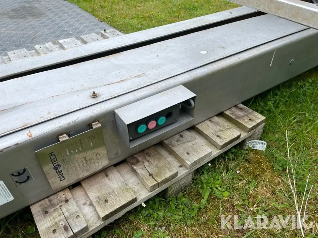 Billede 11 - Vemack lift Danfotech CH 600