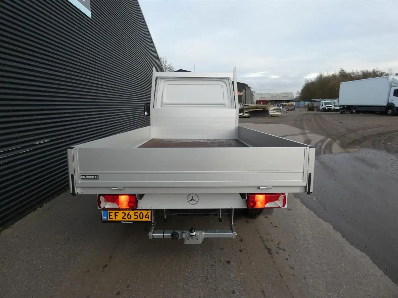 Billede 6 - Mercedes-Benz Sprinter 317 2,0 CDI A2 RWD 9G-Tronic 170HK Ladv./Chas. 9g Aut.