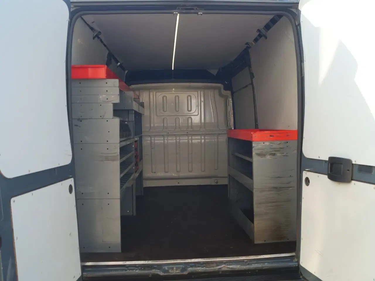 Billede 13 - Fiat Ducato 30 2,3 MJT 130 Kassevogn L2H2 Pro+