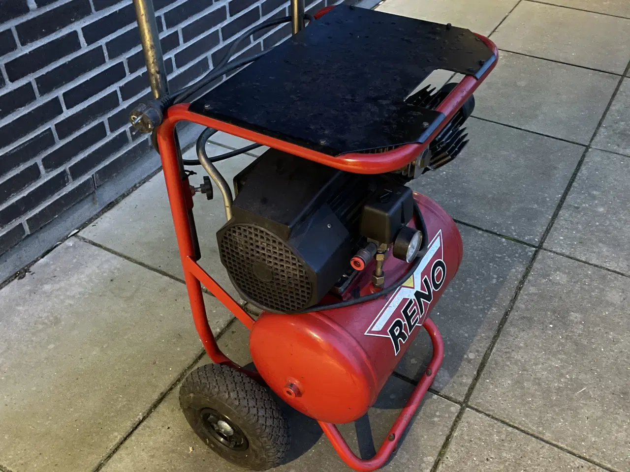 Billede 3 - Reno kompressor 250l / min 10 bar