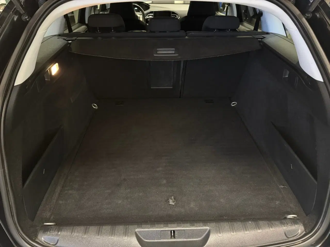 Billede 14 - Peugeot 308 1,6 BlueHDi 120 Style SW