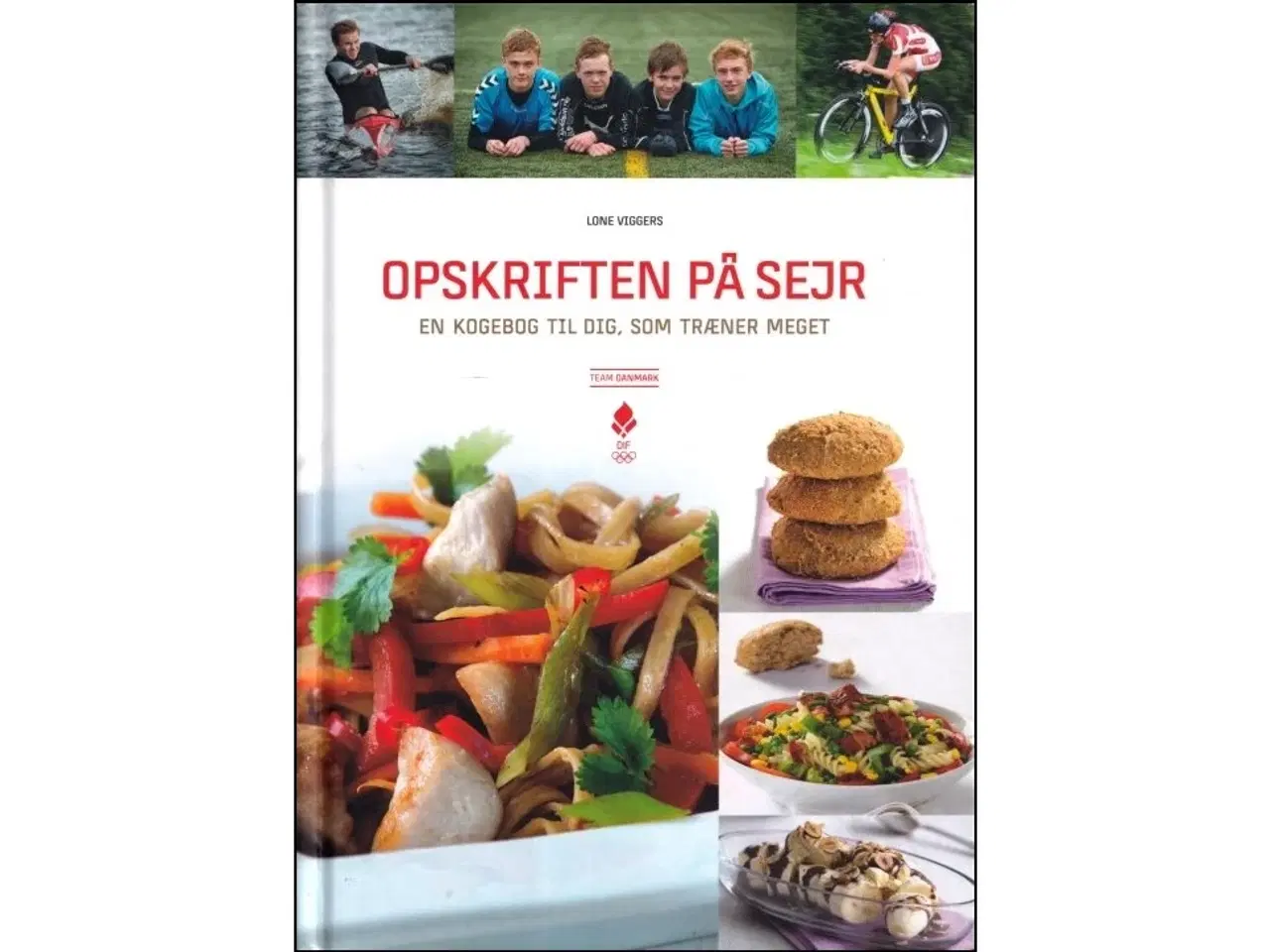 Billede 1 - Opskriften på sejr