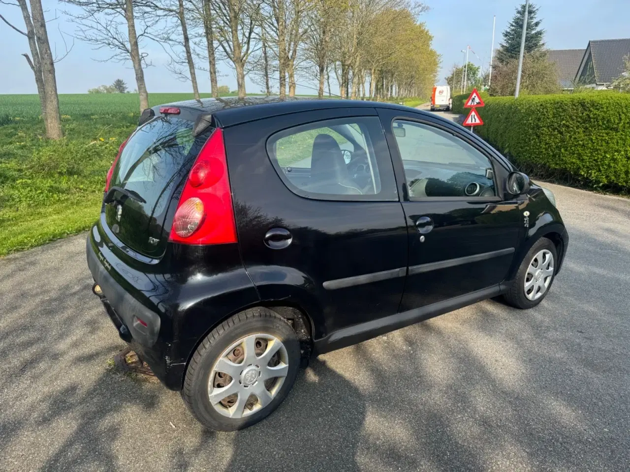 Billede 5 - Peugeot 107 1,0 Comfort