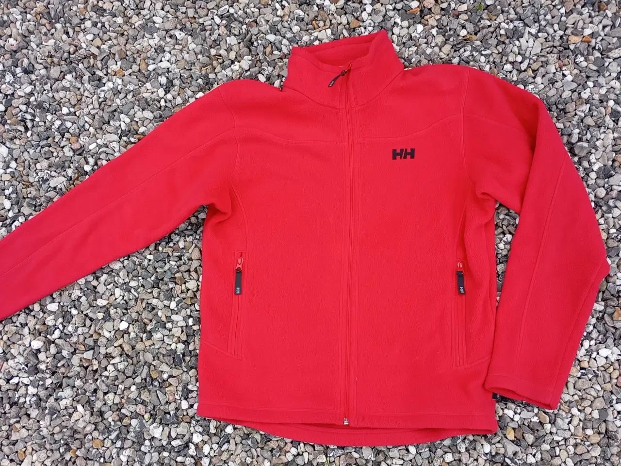Billede 1 - Helly Hansen Fleece jakke 