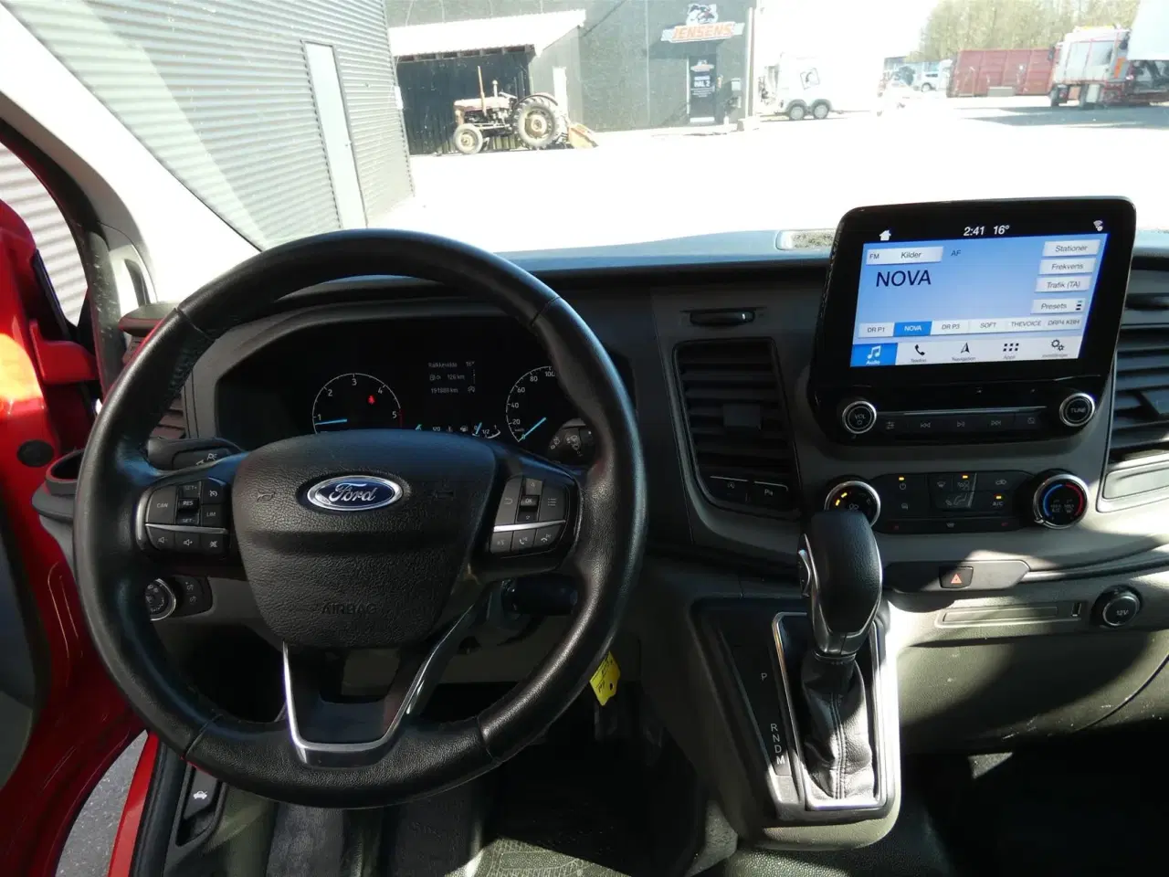 Billede 12 - Ford Transit Custom 320 L2H1 2,0 TDCi Trend 170HK Van 6g Aut.