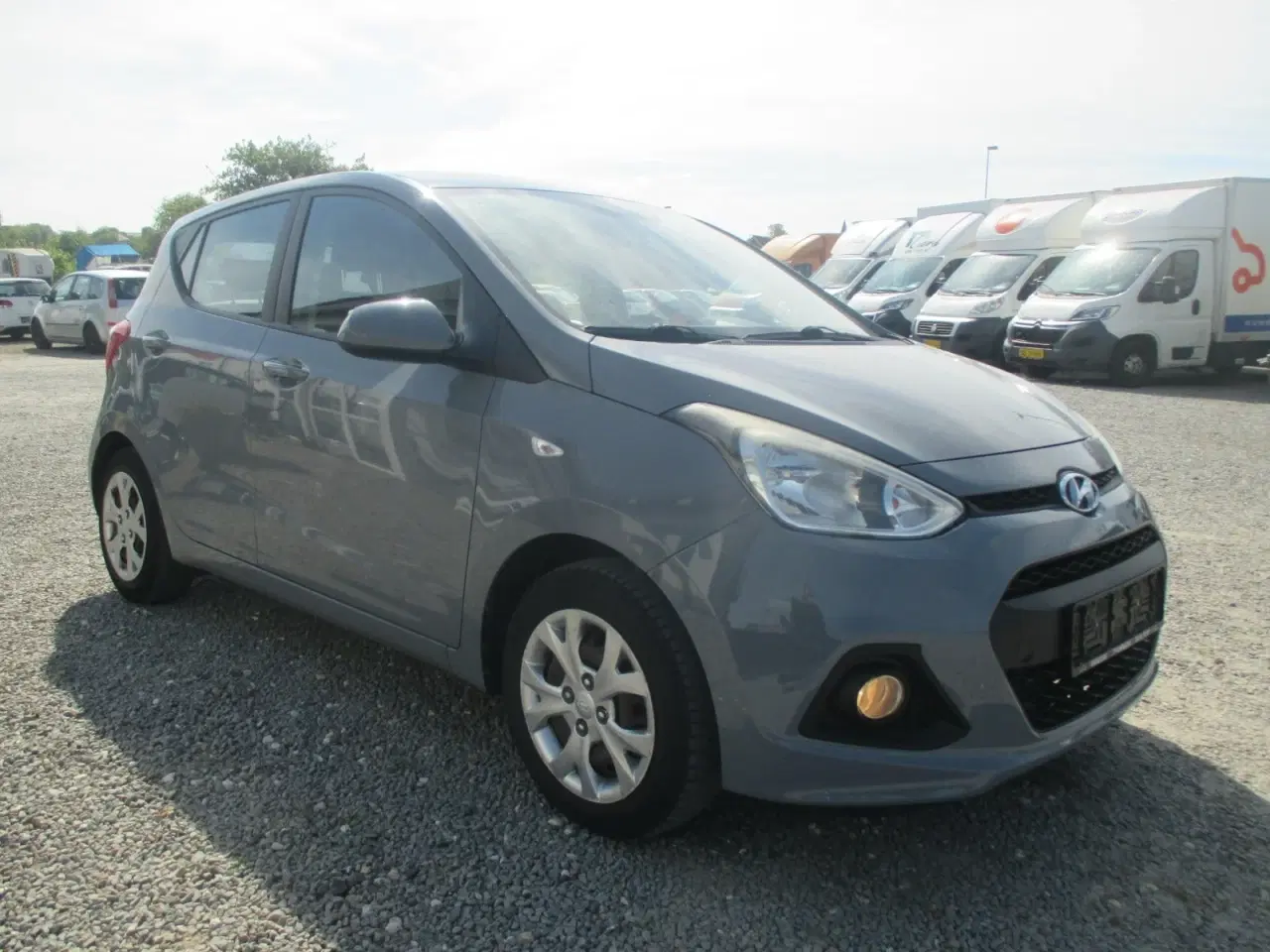 Billede 5 - Hyundai i10 1,0 Comfort