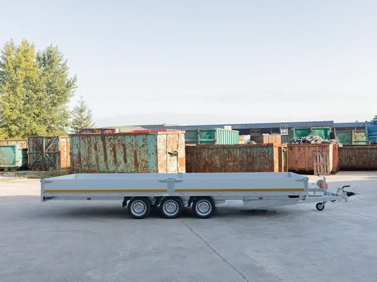 Billede 1 - Eduard trailer 6020-3500.63-TR3 Multi